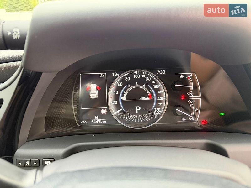 Седан Lexus ES 2021 в Днепре фото 13 Седан Lexus ES 2021 в Днепре