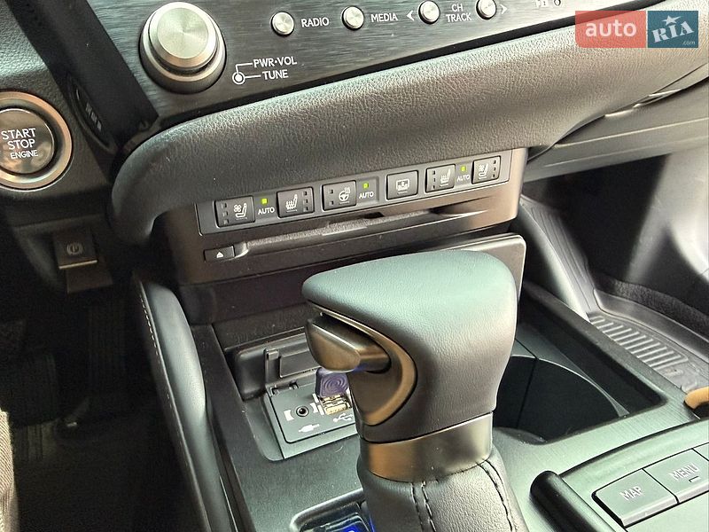 Седан Lexus ES 2021 в Днепре фото 15 Седан Lexus ES 2021 в Днепре