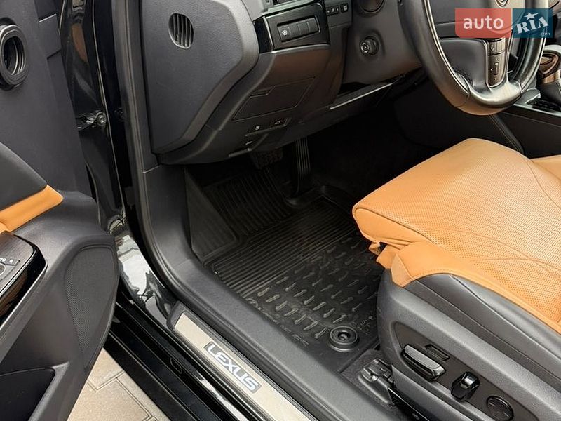Седан Lexus ES 2021 в Днепре фото 21 Седан Lexus ES 2021 в Днепре