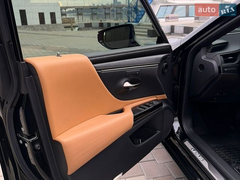 Седан Lexus ES 2021 в Днепре фото 22 Седан Lexus ES 2021 в Днепре