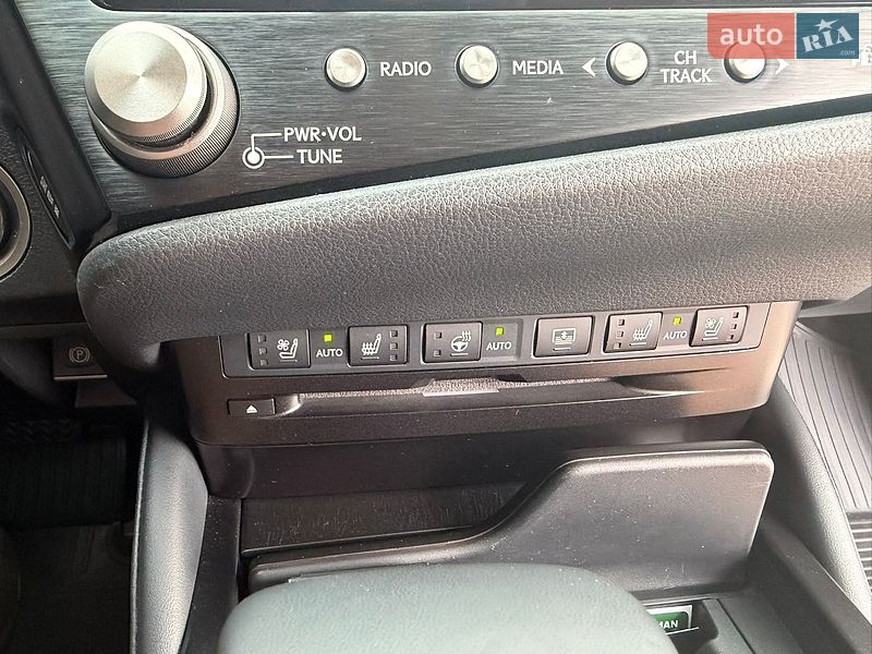 Седан Lexus ES 2021 в Днепре фото 17 Седан Lexus ES 2021 в Днепре