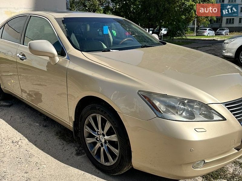 Седан Lexus ES 2007 в Києві