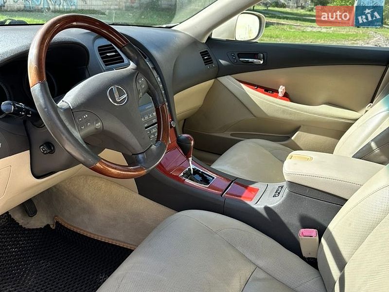 Седан Lexus ES 2007 в Києві