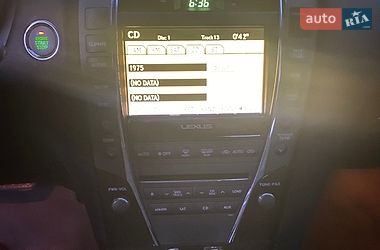 Седан Lexus ES 2012 в Южном