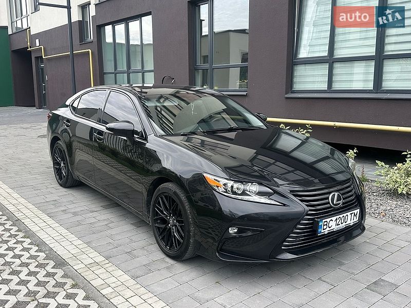 Lexus ES 2018 Lexus ES 2018