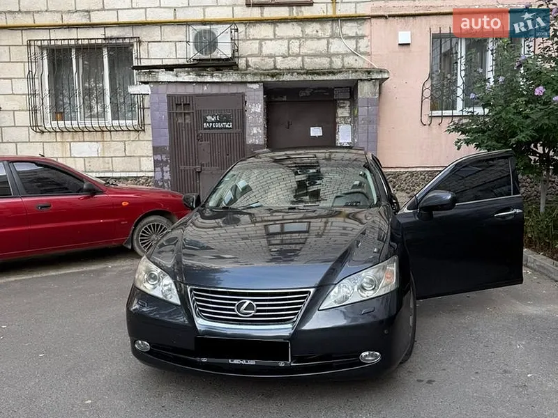 Lexus ES 2007