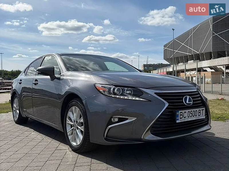 Lexus ES 2013