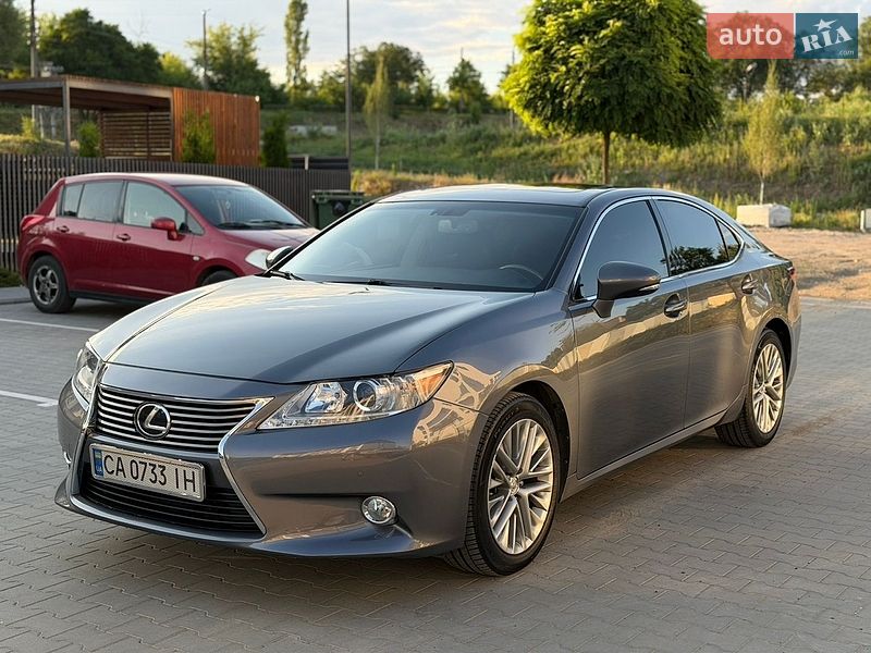 Lexus ES 2013 Lexus ES 2013