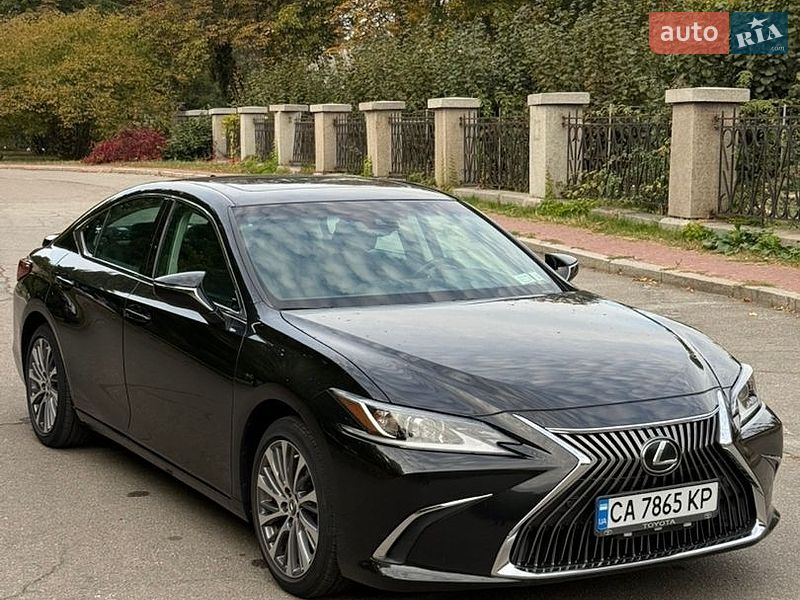 Седан Lexus ES 2021 в Умани фото Седан Lexus ES 2021 в Умани