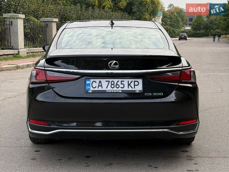 Седан Lexus ES 2021 в Умани фото 3 Седан Lexus ES 2021 в Умани