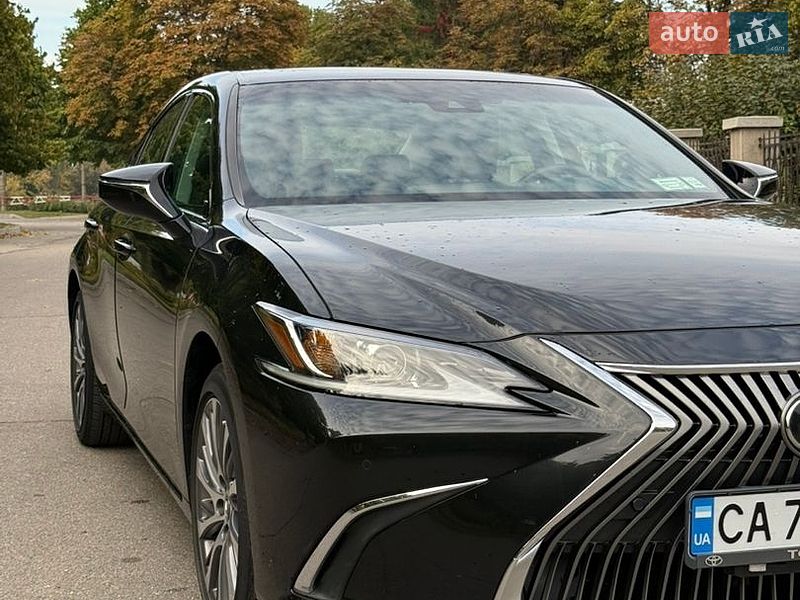 Седан Lexus ES 2021 в Умани фото 5 Седан Lexus ES 2021 в Умани