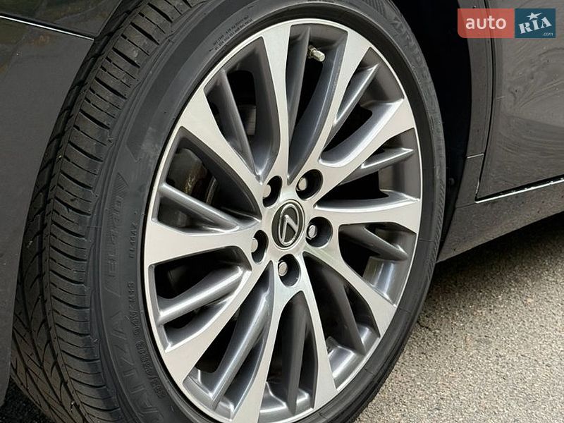 Седан Lexus ES 2021 в Умани фото 14 Седан Lexus ES 2021 в Умани