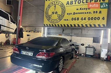Седан Lexus ES 2005 в Брошневі