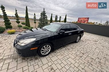 Седан Lexus ES 2005 в Брошневі
