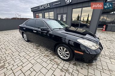 Седан Lexus ES 2005 в Брошневі