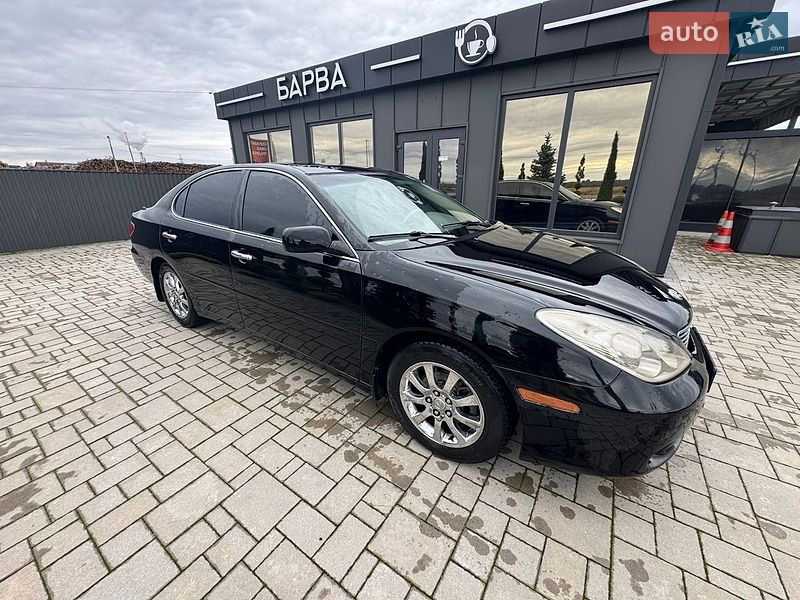 Седан Lexus ES 2005 в Брошневі