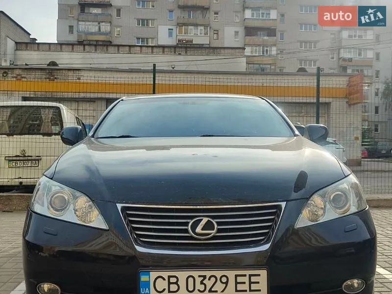 Lexus ES