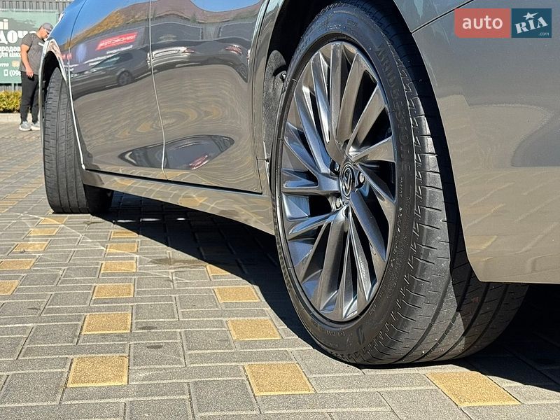 Седан Lexus ES 2023 в Вінниці фото 6 Седан Lexus ES 2023 в Вінниці