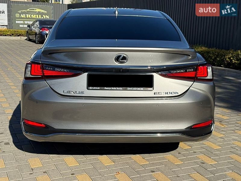 Седан Lexus ES 2023 в Вінниці фото 30 Седан Lexus ES 2023 в Вінниці