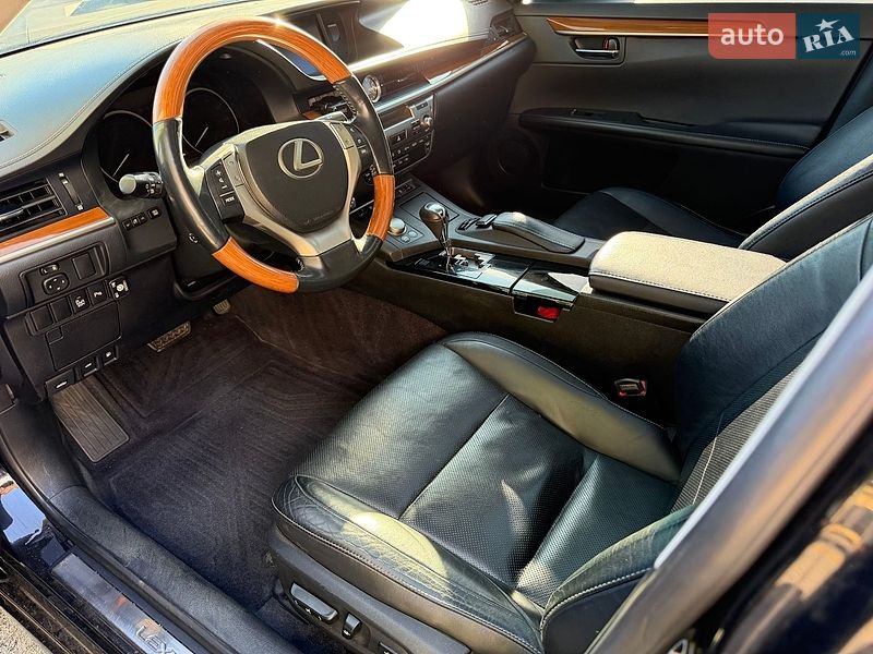 Седан Lexus ES 2012 в Умані фото 10 Седан Lexus ES 2012 в Умані