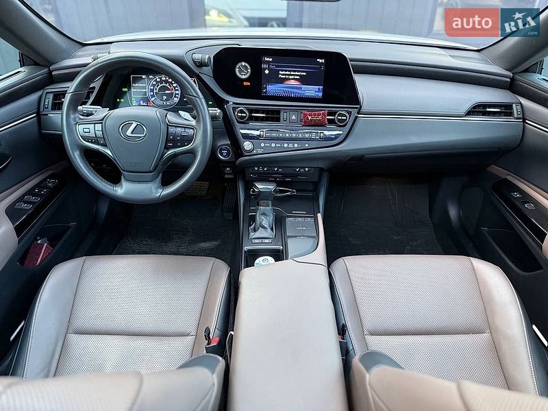 Седан Lexus ES 2022 в Одесі