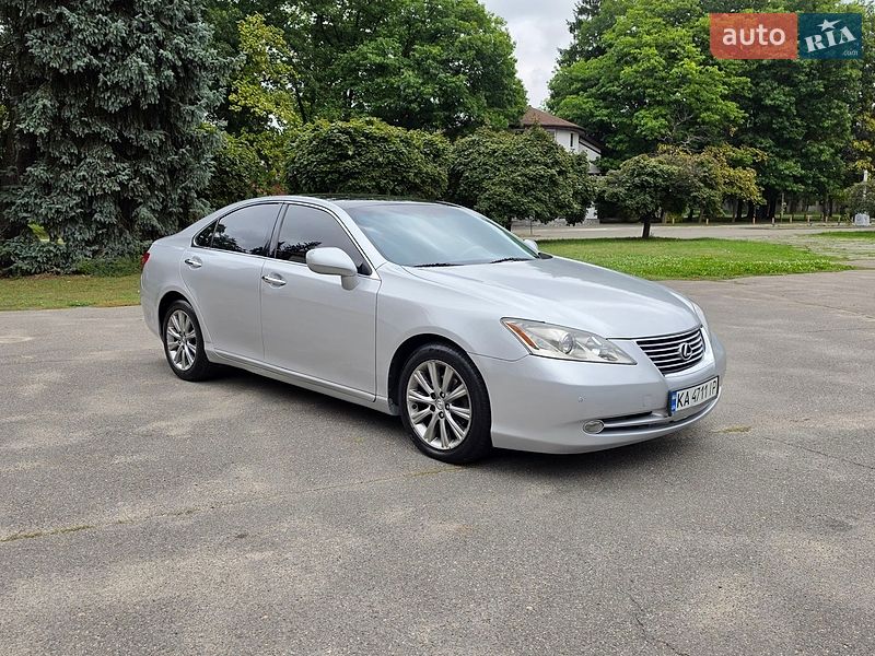 Седан Lexus ES 2007 в Киеве
