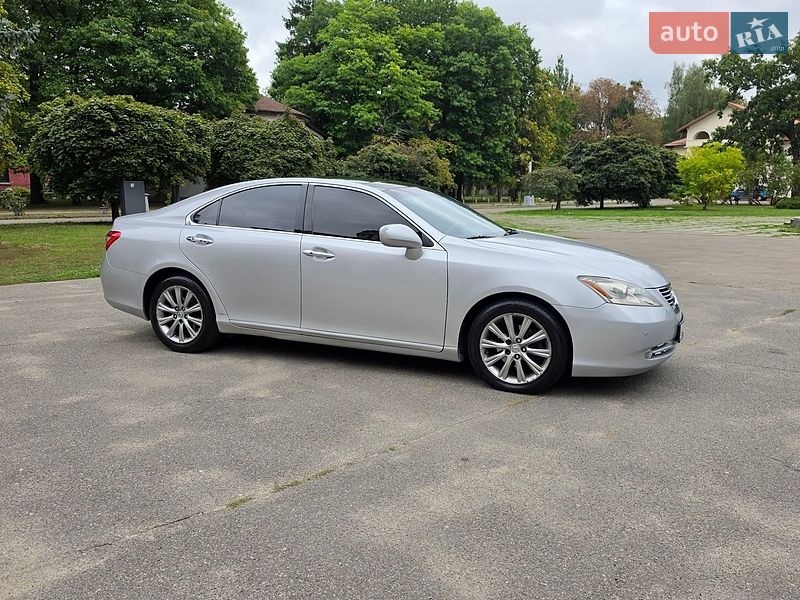 Седан Lexus ES 2007 в Киеве