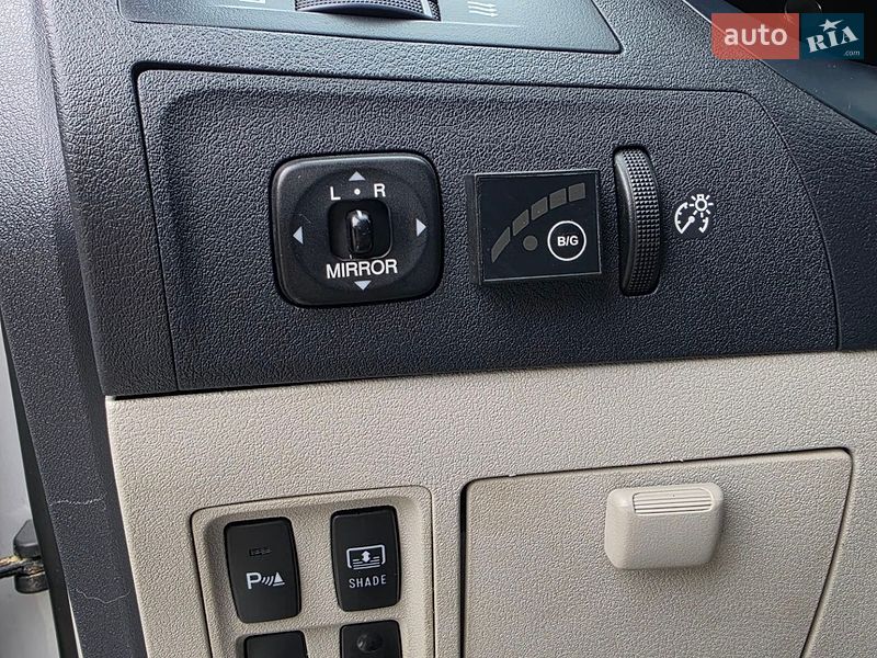 Седан Lexus ES 2007 в Киеве