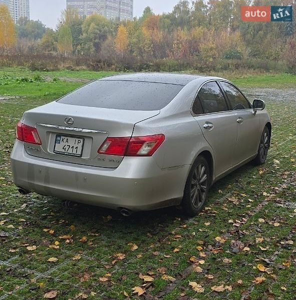 Седан Lexus ES 2007 в Киеве