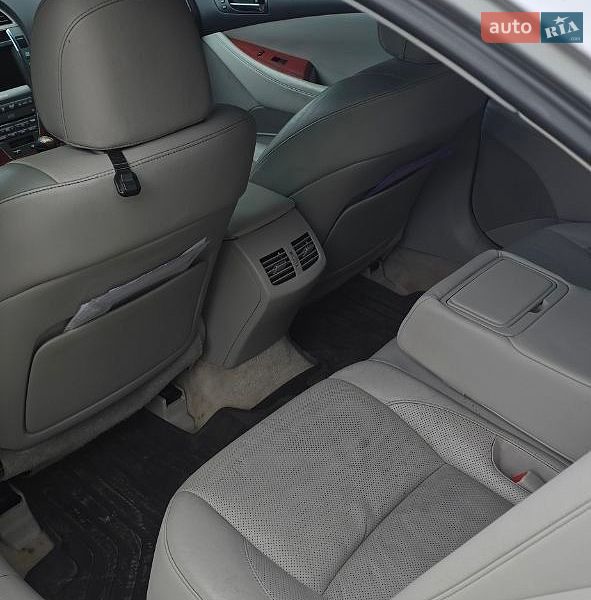 Седан Lexus ES 2007 в Киеве