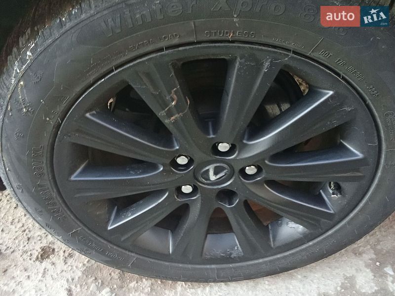 Седан Lexus ES 2008 в Ивано-Франковске