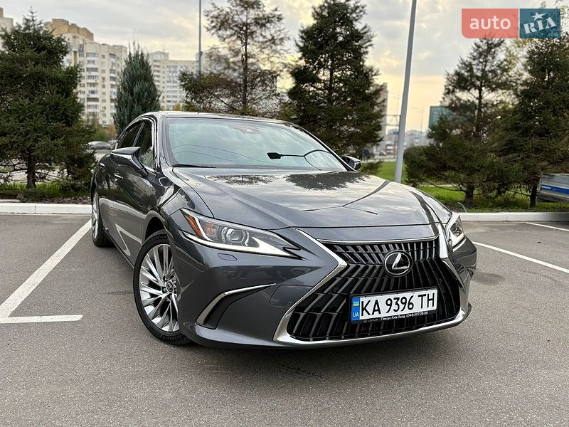 Lexus ES 2022 Lexus ES 2022