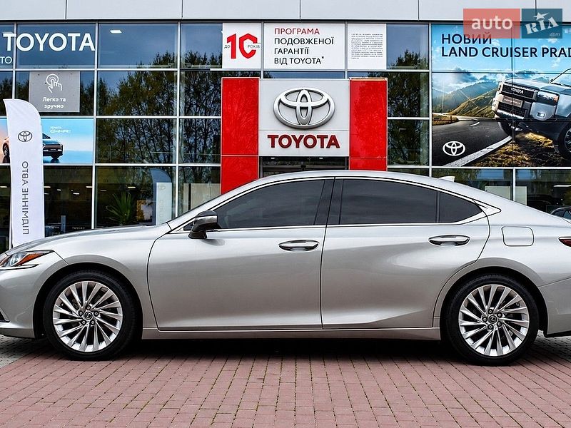 Седан Lexus ES 2021 в Житомирі фото 3 Седан Lexus ES 2021 в Житомирі