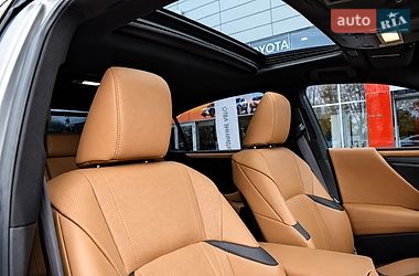 Седан Lexus ES 2021 в Житомирі фото 24 Седан Lexus ES 2021 в Житомирі