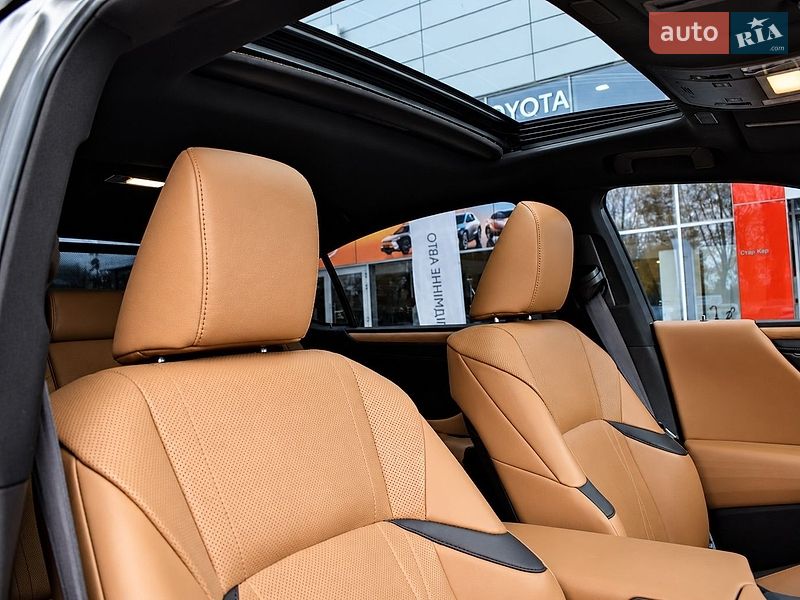 Седан Lexus ES 2021 в Житомирі фото 24 Седан Lexus ES 2021 в Житомирі