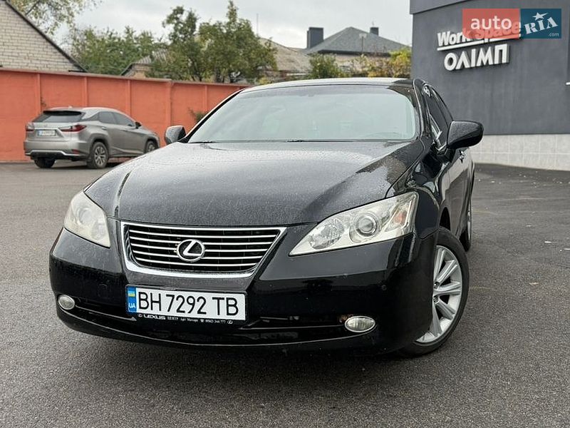 Lexus ES 2006