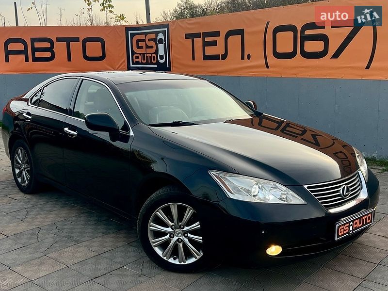 Седан Lexus ES 2007 в Харькове фото Седан Lexus ES 2007 в Харькове
