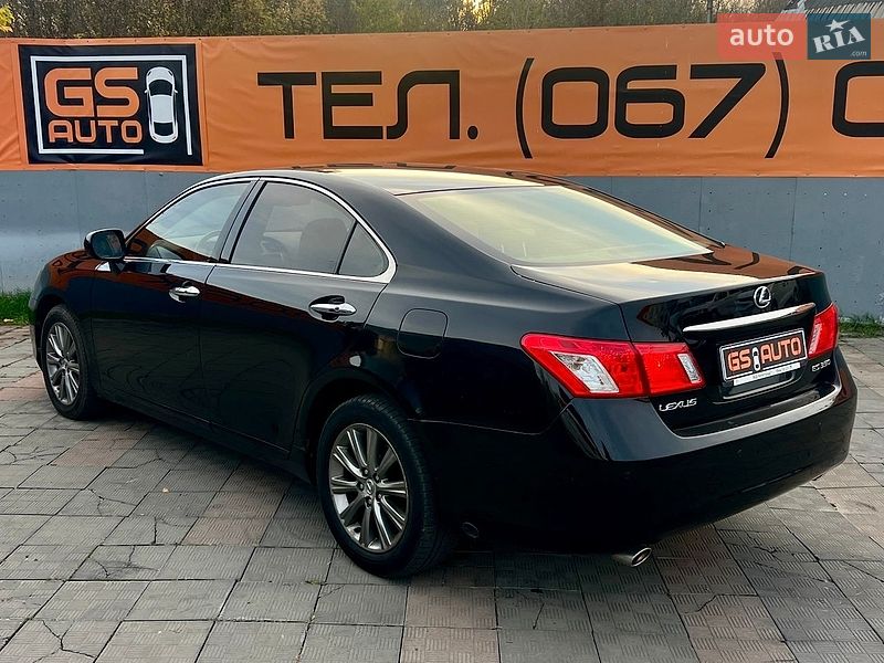 Седан Lexus ES 2007 в Харькове фото 8 Седан Lexus ES 2007 в Харькове