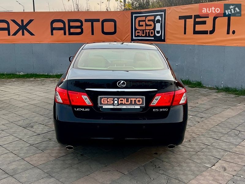 Седан Lexus ES 2007 в Харькове фото 9 Седан Lexus ES 2007 в Харькове