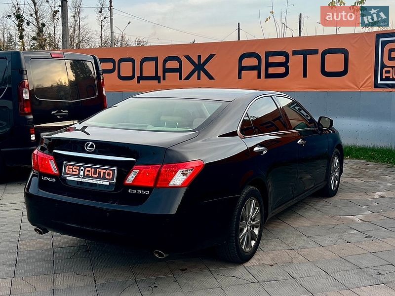 Седан Lexus ES 2007 в Харькове фото 10 Седан Lexus ES 2007 в Харькове