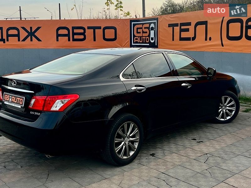 Седан Lexus ES 2007 в Харькове фото 11 Седан Lexus ES 2007 в Харькове
