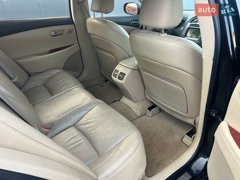 Седан Lexus ES 2007 в Харькове фото 15 Седан Lexus ES 2007 в Харькове