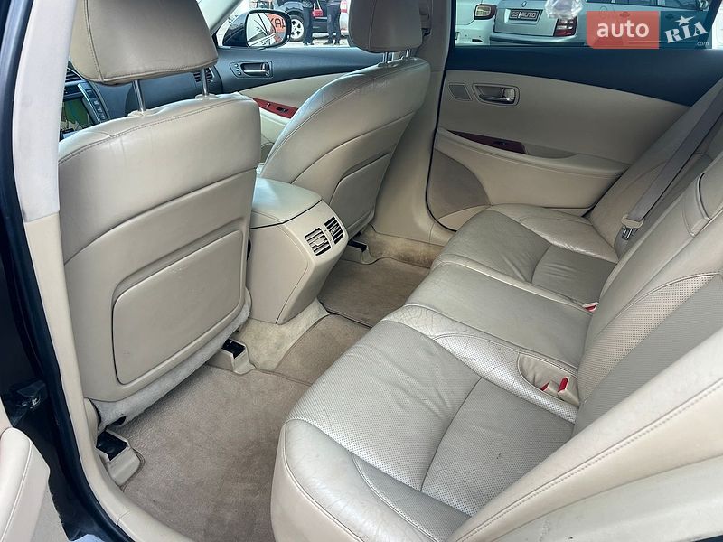 Седан Lexus ES 2007 в Харькове фото 14 Седан Lexus ES 2007 в Харькове
