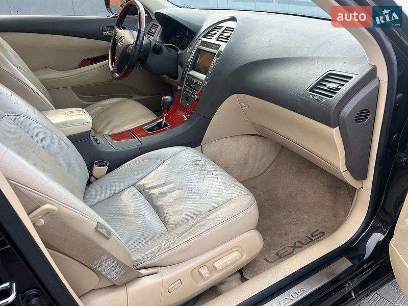 Седан Lexus ES 2007 в Харькове фото 16 Седан Lexus ES 2007 в Харькове