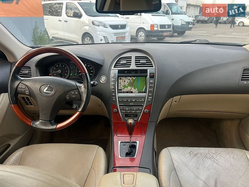 Седан Lexus ES 2007 в Харькове фото 18 Седан Lexus ES 2007 в Харькове