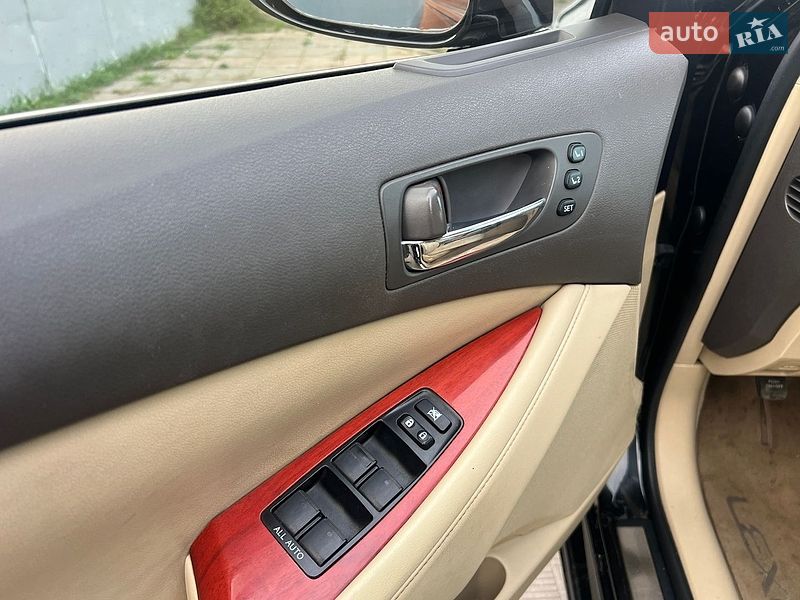 Седан Lexus ES 2007 в Харькове фото 20 Седан Lexus ES 2007 в Харькове