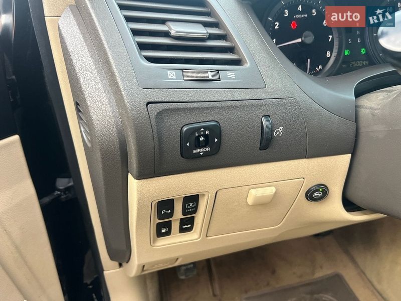 Седан Lexus ES 2007 в Харькове фото 21 Седан Lexus ES 2007 в Харькове