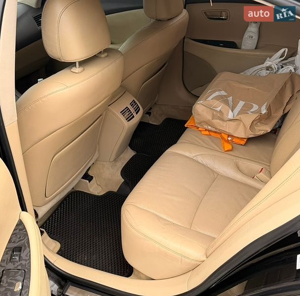 Седан Lexus ES 2008 в Львове фото 7 Седан Lexus ES 2008 в Львове
