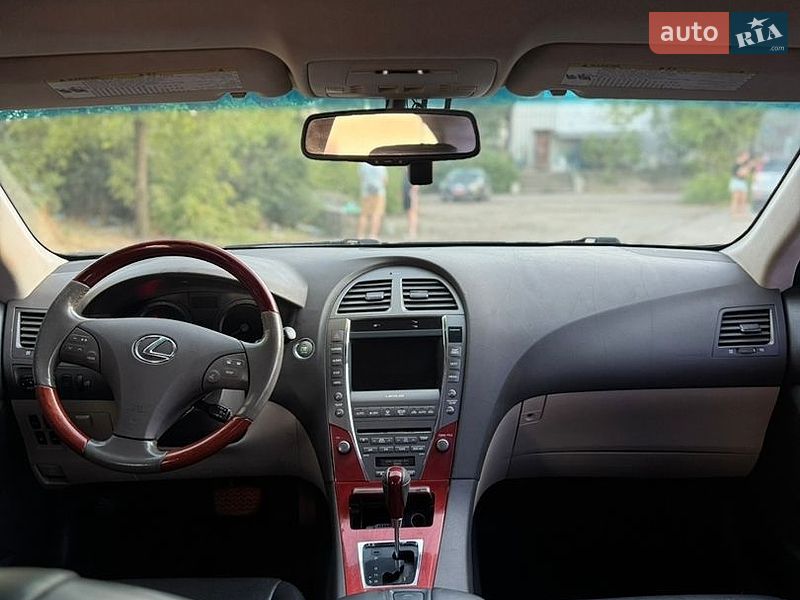 Седан Lexus ES 2007 в Днепре