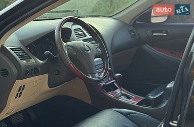 Седан Lexus ES 2007 в Днепре